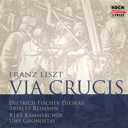 Liszt: Via crucis, S. 53 - Franz Liszt