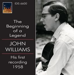 The Beginning of a Legend - John C. Williams