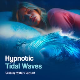 Hypnotic Tidal Waves - Calming Waters Consort