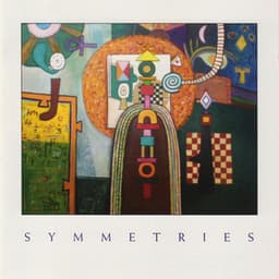 Symmetries - Barry Guy