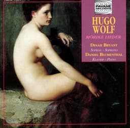 Wolf: Mörike Lieder - Hugo Wolf