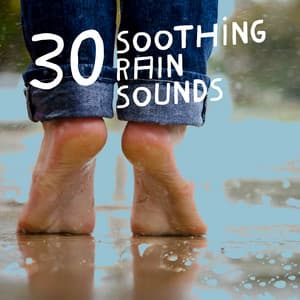 30 Soothing Rain Sounds - Water Sounds for Sleep