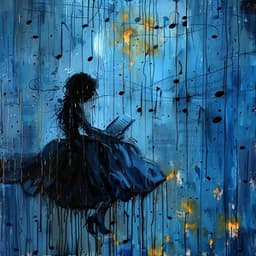 Rain Rhythm: Music for Stormy Skies - Lavendea