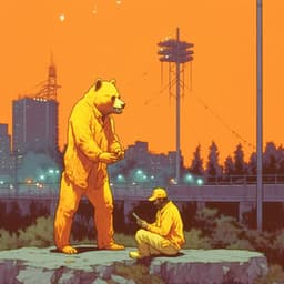 Lofidelic Journey - Hip Hop Lofi