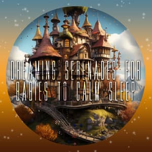 Dreaming Serenades for Babies to Calm Sleep - Brown Noise Baby