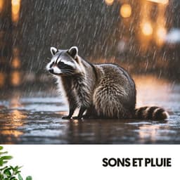 Sons et Pluie : Méditation dans la Tempête - Dog Relaxation