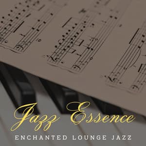 Jazz Essence: Coffee Lounge Harmonies - Jazz Instrumental Cafe Music