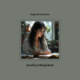 Sunshine & Study Beats - Happy Morning Music