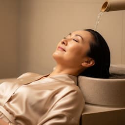 Japanese Onsen & Zen Head Spa - John Peace