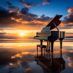 Echoes Unbound: Piano Harmonies - Piano Relaxium