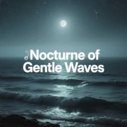 Nocturne of Gentle Waves - Rising Higher Meditation