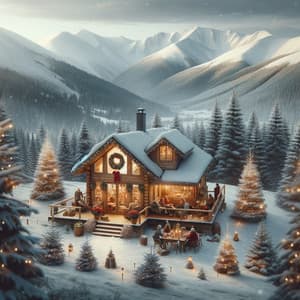 Christmas Chillout - Happy Christmas Music