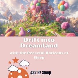 Drift into Dreamland with the Peaceful Horizons of Sleep - 432 Hz Sleep