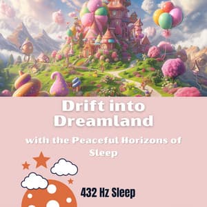 Drift into Dreamland with the Peaceful Horizons of Sleep - 432 Hz Sleep