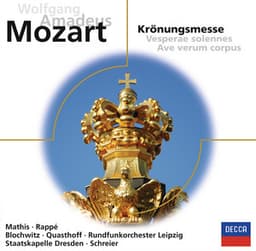 Krönungsmesse C-Dur KV 317 - Wolfgang Amadeus Mozart