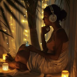 Gentle Massage Melodies: Chill Music for Spa - The Healing Power Of Granular Sound