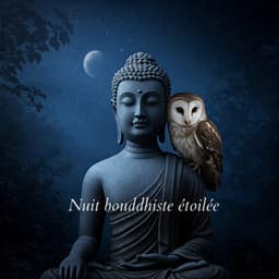 Nuit bouddhiste étoilée - Zen Méditation Ambiance