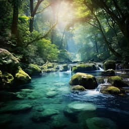 Sleep Meditation: Water's Soothing Lullabies - Simply Instrumental Music