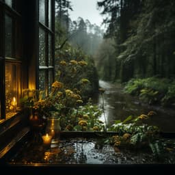 Melodía Atronadora: Paisaje Sonoro Rítmico Básico - Escuchando el viento