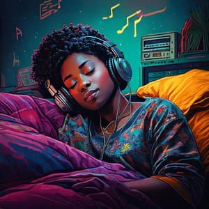 Dreamstate Vibes: Hip Hop Music for Sleep - Brainwave Binaural System