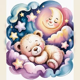 Tiny Lullabies - Little Moons