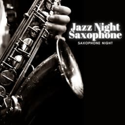 Jazz Night Saxophone - Saxophone Night