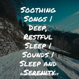 Soothing Songs | Deep, Restful Sleep | Sounds | Sleep and Serenity - Echoes Of Nature