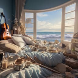 Ocean Slumber: Sleep Sound Waves - ASMR MUSIC