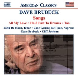 Brubeck: Songs - Dave Brubeck