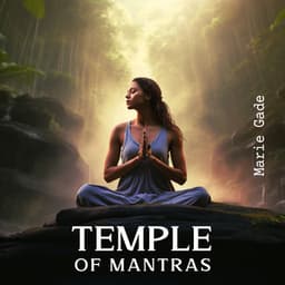 Temple of Mantras - Marie Gade