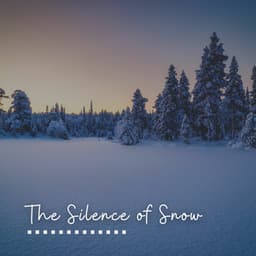 The Silence of Snow - Relaxing Music for Stress Relief