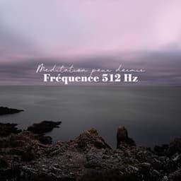 Méditation pour dormir: Fréquence 512 Hz et son de flûte, Relaxation mentale nocturne - Buddhist méditation académie