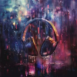 Melodies of the Rain: Nature's Musical Gift - Battement Binaural