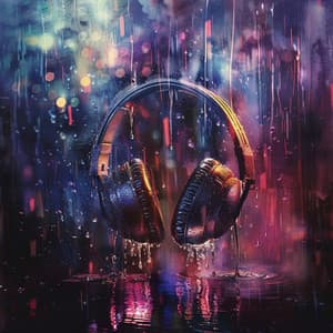 Melodies of the Rain: Nature's Musical Gift - Battement Binaural