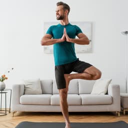 Soothing Meditation: Music for Stress Relief and Focus - Lofi Space