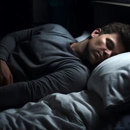 Sleep Rhythms: Music for Peaceful Nights - Lofi Summer Haze