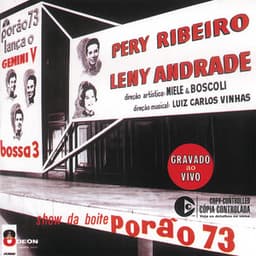 Gemini V - Pery Ribeiro