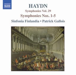 Haydn: Symphonies, Vol. 29 - Joseph Haydn