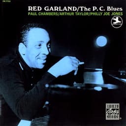 The P.C. Blues - Red Garland