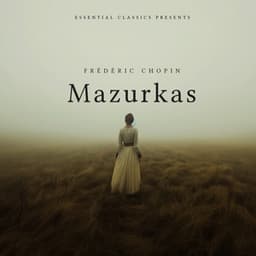 Frédéric Chopin - Mazurkas - Fou Ts'ong