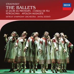 Stravinsky: The Ballets - Igor Stravinsky