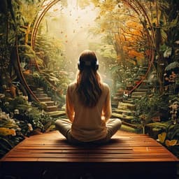 Inner Calm: Meditation Sound Journey - Summer Experience Music Set