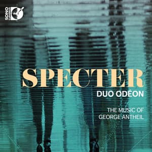Specter: The Music of George Antheil - George Antheil