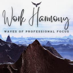 Oceanic Productivity: Ambient Binaural Work Harmony - Binaural Beats Pure