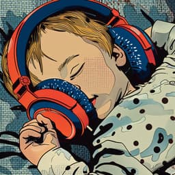 Heavenly White: Refreshing Snooze with Sweet Infant Tunes - White Noise Baby Sleep