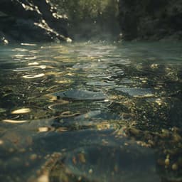 Relaxing Dog Days: Chill Waters for Canine - Sound Of The Woods