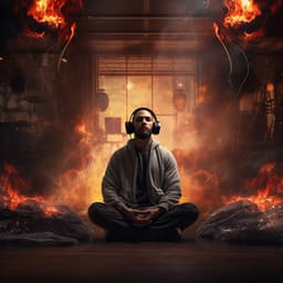 Fire Focus: Intense Concentration Melody - Music For Studying and Concentration