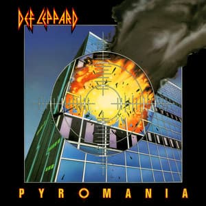 Pyromania - Def Leppard