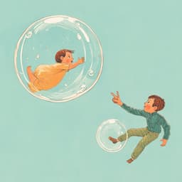 Theory of Dreams - Baby Sleeps