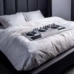 Flujo De Medianoche: Música De Hip Hop Para Dormir - Sueños profundos